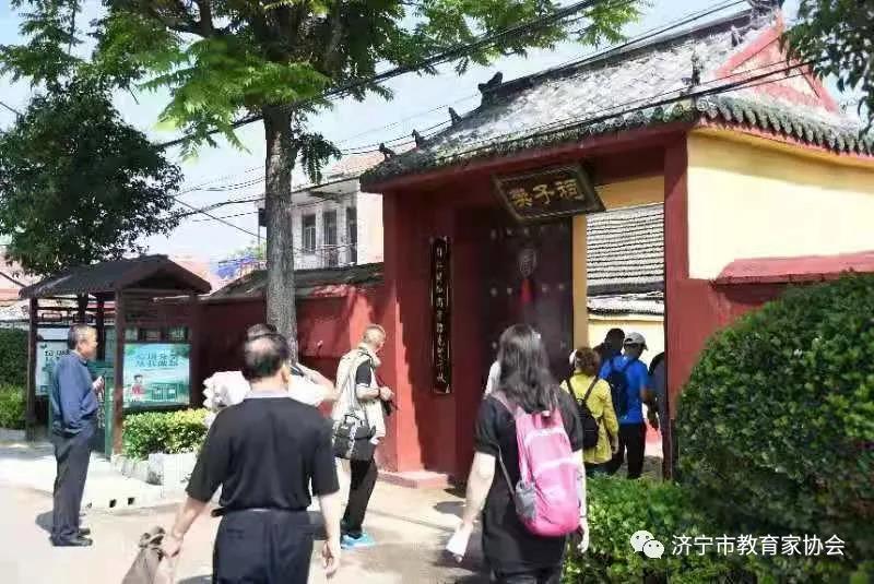 市教育家协会会长一行赴鱼台县开展文旅融合发展考察调研