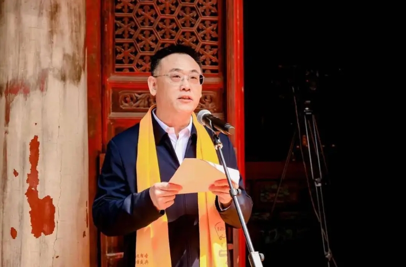 “国韵书香·缘聚齐鲁”2025大型论语盛典圆满收官 济宁市教育家协会参加协办