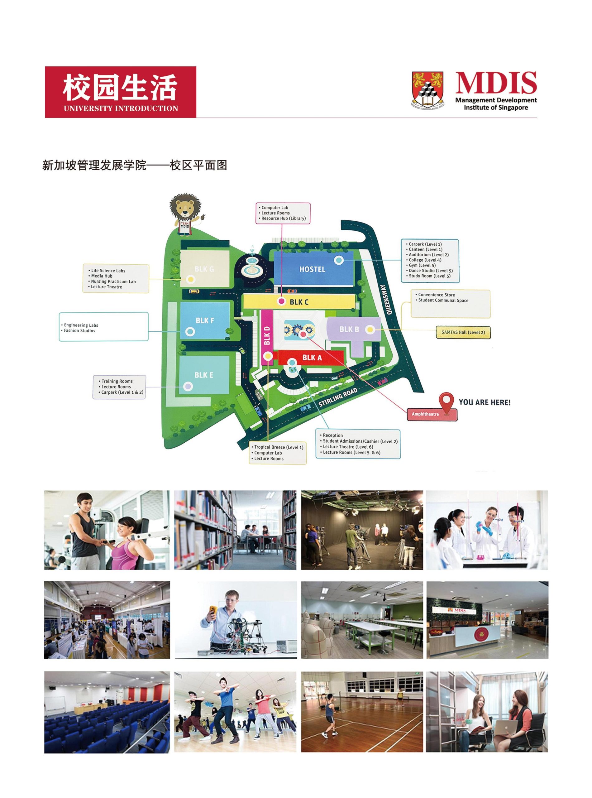 中国海洋大学NCC新加坡国际名校1+1.5（+1）本硕连读留学项目招生简章
